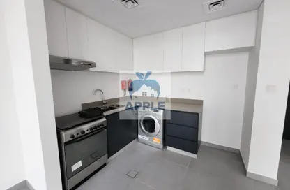 Apartment - 1 Bedroom - 2 Bathrooms for rent in The Riff 5 - The Riff - Aljada - Sharjah