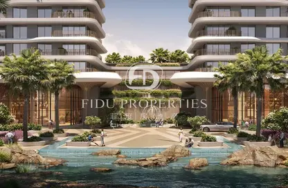 Apartment - 1 Bedroom - 2 Bathrooms for sale in Mint at Verdes - Verdes by Haven Aldar - Dubai Land - Dubai