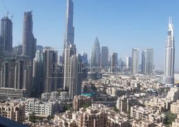 Penthouse - 3 bedrooms - 5 bathrooms for rent in Bellevue Tower 1 - Bellevue Towers - Downtown Dubai - Dubai