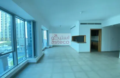 Empty Room image for: Apartment - 1 Bedroom - 2 Bathrooms for sale in Aurora Tower - Marina Promenade - Dubai Marina - Dubai, Image 1