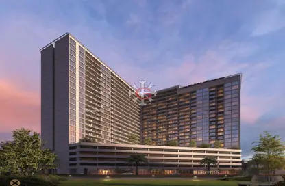 Apartment - 1 Bedroom - 2 Bathrooms for sale in Luma Park Views - District 14 - Jumeirah Village Circle - Dubai