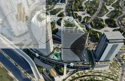 Apartment - 1 Bedroom - 2 Bathrooms for sale in Skyhills Astra - Dubai Science Park - Dubai