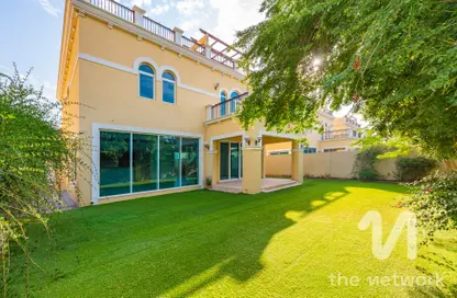 Villa - 4 Bedrooms - 4 Bathrooms for rent in Legacy Nova Villas - Jumeirah Park - Dubai