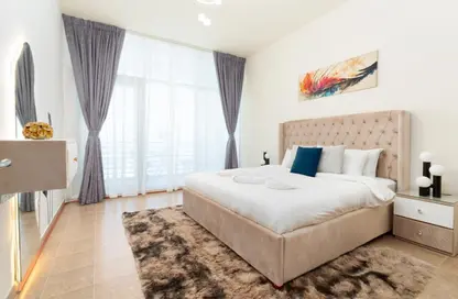 Apartment - 1 Bedroom - 2 Bathrooms for sale in Hamilton Tower - Business Bay - Dubai