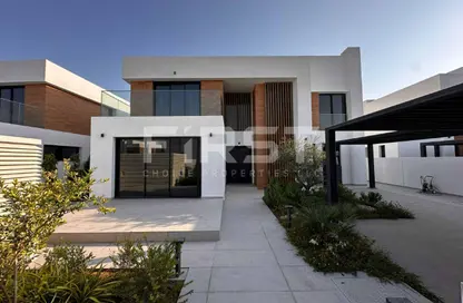 فيلا - 4 غرف نوم - 5 حمامات للايجار في ذا دونز - سعديات رزيرف - جزيرة السعديات - أبوظبي فيلا - 4 غرف نوم - 5 حمامات للايجار في ذا دونز - سعديات رزيرف - جزيرة السعديات - أبوظبي