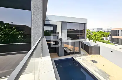 Villa - 4 Bedrooms - 6 Bathrooms for rent in Kaya - Masaar - Tilal City - Sharjah