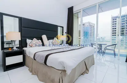 Apartment - 1 Bathroom for sale in Giovanni Boutique Suites - Dubai Sports City - Dubai
