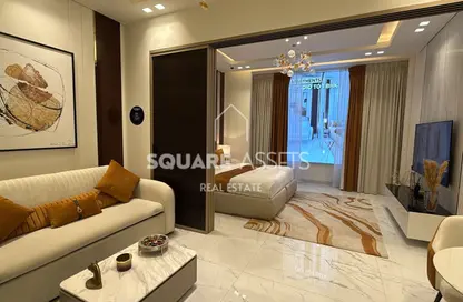 Apartment - Studio - 1 Bathroom for sale in Sparklz By Danube - Al Furjan - Dubai