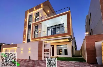 فيلا - 7 غرف نوم - 8 حمامات للبيع في 1 الياسمين - الياسمين - عجمان