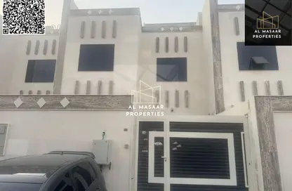 Townhouse - 4 Bedrooms - 6 Bathrooms for rent in Al Zaheya Gardens - Al Zahya - Ajman