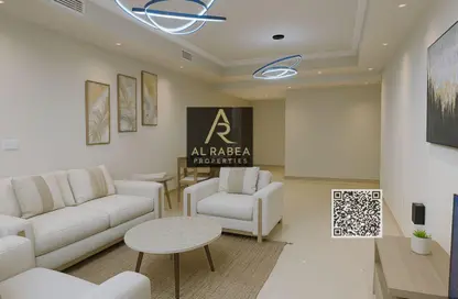 Apartment - Studio - 1 Bathroom for sale in Ajman One - Phase 2 - Ajman Downtown - Ajman