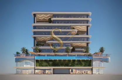 Retail - Studio - 1 Bathroom for sale in Samana Barari Views - Majan - Dubai Land - Dubai