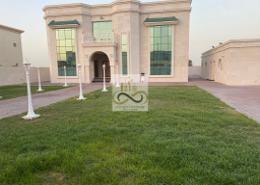 Garden image for: Villa - 4 bedrooms - 5 bathrooms for sale in Al Suyoh 7 - Al Suyoh - Sharjah, Image 1