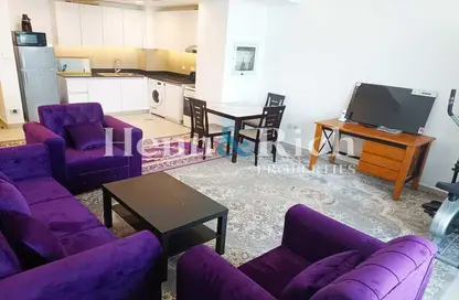 شقة - غرفة نوم - 2 حمامات للبيع في ذا بلس بوليفارد ابارتمنتس سي 1 - ذي بالس - دبي الجنوب (مركز دبي العالمي) - دبي