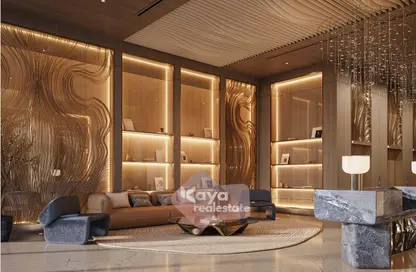 شقة - غرفة نوم - 2 حمامات للبيع في ايكزوتيكا من مارينا - ديستريكت 17 - قرية جميرا الدائرية - دبي