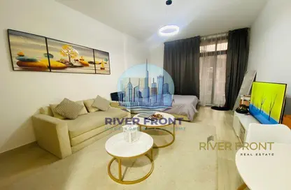 Apartment - Studio - 1 Bathroom for rent in Pantheon Elysee II - Jumeirah Village Circle - Dubai