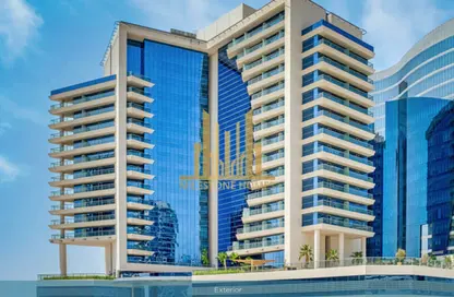 Apartment - Studio - 1 Bathroom for sale in Sky Bay Hotel - Business Bay - Dubai