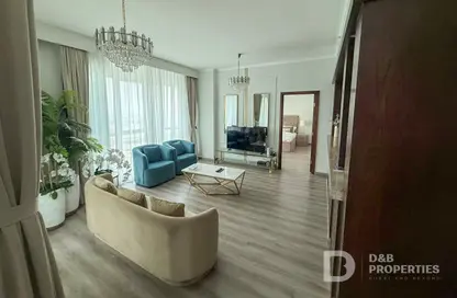 Apartment - 3 Bedrooms - 3 Bathrooms for rent in The Residences 5 - The Residences - Downtown Dubai - Dubai