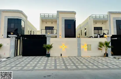 فيلا - 5 غرف نوم - 7 حمامات للبيع في فلل الروضة 2 - 2 الروضة - الروضة - عجمان فيلا - 5 غرف نوم - 7 حمامات للبيع في فلل الروضة 2 - 2 الروضة - الروضة - عجمان