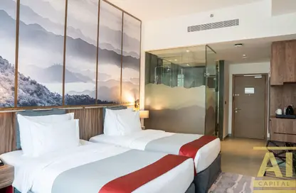 Apartment - Studio - 1 Bathroom for sale in The One Hotel - Business Bay - Dubai