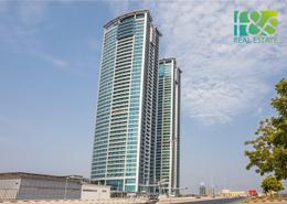 Office Space - 2 bathrooms for rent in Julphar Commercial Tower - Julphar Towers - Al Nakheel - Ras Al Khaimah