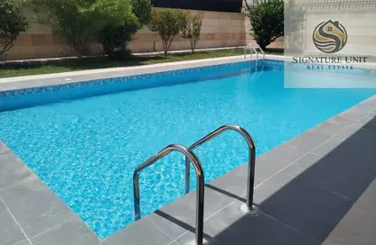 Villa - 5 Bedrooms - 6 Bathrooms for rent in Al Barsha 3 Villas - Al Barsha 3 - Al Barsha - Dubai