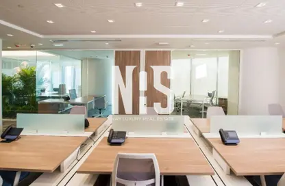 Office Space - Studio for rent in Addax port office tower - City Of Lights - Al Reem Island - Abu Dhabi