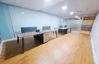 Office Space - Studio - 4 Bathrooms for rent in Al Barsha 1 - Al Barsha - Dubai