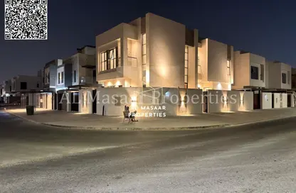 Villa - 5 Bedrooms - 7 Bathrooms for sale in Al Yasmeen 1 - Al Yasmeen - Ajman