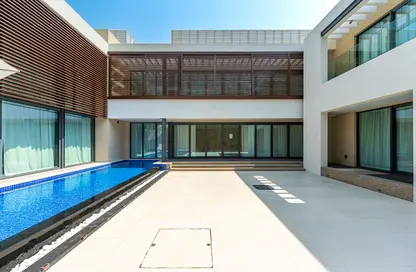 Villa - 5 Bedrooms - 6 Bathrooms for rent in Forest Villas - Sobha Hartland - Mohammed Bin Rashid City - Dubai