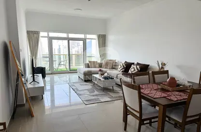 Apartment - 1 Bedroom - 2 Bathrooms for rent in Lake City Tower - JLT Cluster D - Jumeirah Lake Towers - Dubai