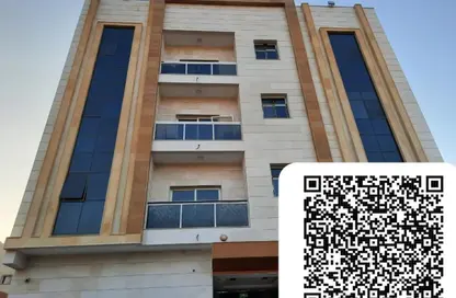 Apartment - 1 Bedroom - 1 Bathroom for rent in Al Naemiya Tower 2 - Al Naemiya Towers - Al Nuaimiya - Ajman