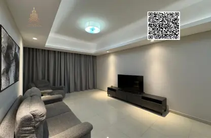 Apartment - 1 Bedroom - 2 Bathrooms for rent in Gulfa Towers - Al Rashidiya 1 - Al Rashidiya - Ajman