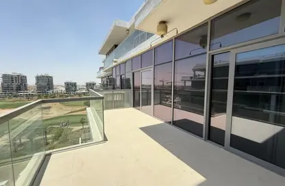 شقة - 2 غرف نوم - 3 حمامات للايجار في جولف هوريزون برج أ - جولف هوريزون - غولف تاون - داماك هيلز - دبي