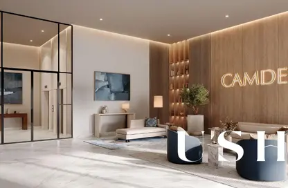 Apartment - 1 Bedroom - 2 Bathrooms for sale in Nshama Camden - Town Square - Dubai Apartment - 1 Bedroom - 2 Bathrooms for sale in Nshama Camden - Town Square - Dubai