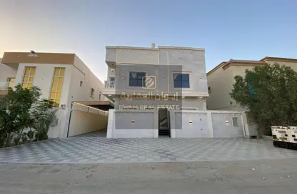 فيلا - 6 غرف نوم - 8 حمامات للبيع في قرية الاميرة - الياسمين - عجمان