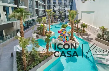 شقة - 1 حمام للايجار في ذا آيكون كازا 4 - الضاحية 12 - قرية الجميرا سركل - دبي شقة - 1 حمام للايجار في ذا آيكون كازا 4 - الضاحية 12 - قرية الجميرا سركل - دبي