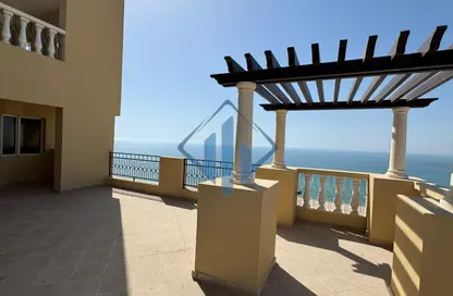 Apartment - 4 Bedrooms - 5 Bathrooms for rent in Royal Breeze - Al Hamra Village - Ras Al Khaimah