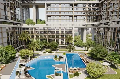 Apartment - 2 Bedrooms - 3 Bathrooms for sale in Sobha One - Ras Al Khor Industrial - Ras Al Khor - Dubai