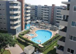 Apartment - 3 bedrooms - 4 bathrooms for sale in Tower 16 - Al Reef Downtown - Al Reef - Abu Dhabi