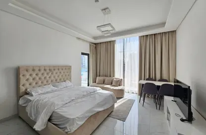 Apartment - Studio - 1 Bathroom for rent in Samana Hills - Arjan - Dubai