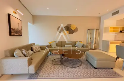 Apartment - 2 Bedrooms - 2 Bathrooms for rent in Park Place Tower - Sheikh Zayed Road - Dubai