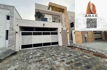 Villa - 5 Bedrooms - 5 Bathrooms for sale in Al Helio 2 - Al Helio - Ajman