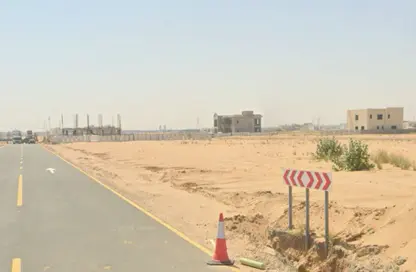 أرض - استوديو للبيع في بساتين الزبير - الرحمانية - الشارقة