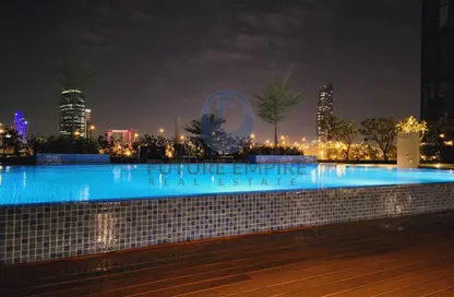 شقة - 2 غرف نوم - 4 حمامات للايجار في منطقة طريق المطار - منطقة القرهود - دبي شقة - 2 غرف نوم - 4 حمامات للايجار في منطقة طريق المطار - منطقة القرهود - دبي