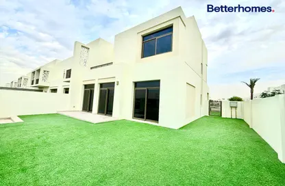 Townhouse - 4 Bedrooms - 4 Bathrooms for rent in Reem Townhouses - Town Square - Dubai