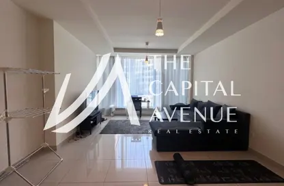 Apartment - 1 Bedroom - 2 Bathrooms for rent in Sun Tower - Shams Abu Dhabi - Al Reem Island - Abu Dhabi