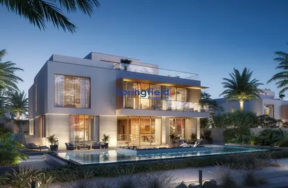 فيلا - 6 غرف نوم - 8 حمامات للبيع في الواحة - ميراج - الواحة من إعمار - دبي فيلا - 6 غرف نوم - 8 حمامات للبيع في الواحة - ميراج - الواحة من إعمار - دبي