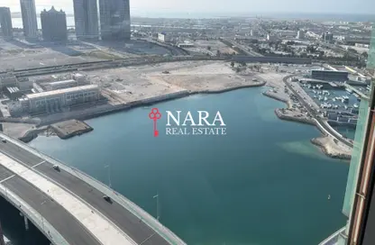 شقة - غرفة نوم - 2 حمامات للايجار في فور سيزونز برايفت ريزيدنسز - جزيرة المارية - أبوظبي