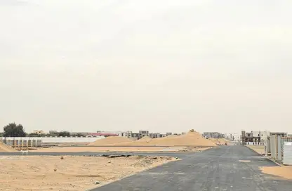 Land - Studio for sale in Al Zahya - Ajman